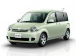 Toyota Sienta 2011 года